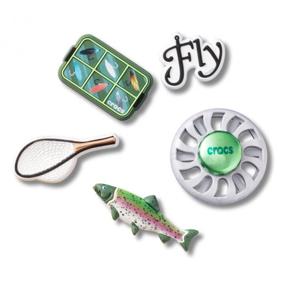 Fly Fishing 5 Pack