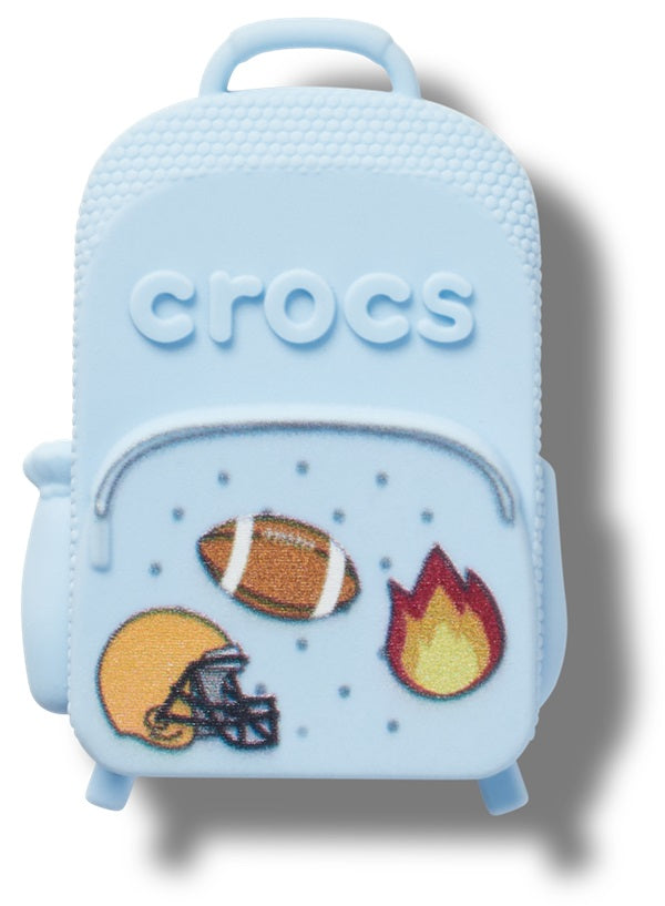 Crocs Classic Blue Backpack