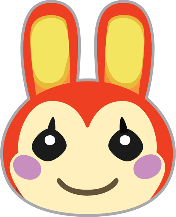 Animal Crossing Bunnie