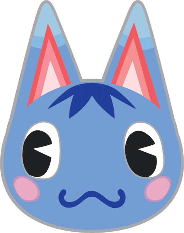 Animal Crossing Rosie