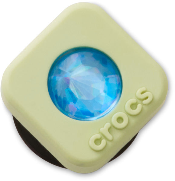 Green PVC Square SMT Gem
