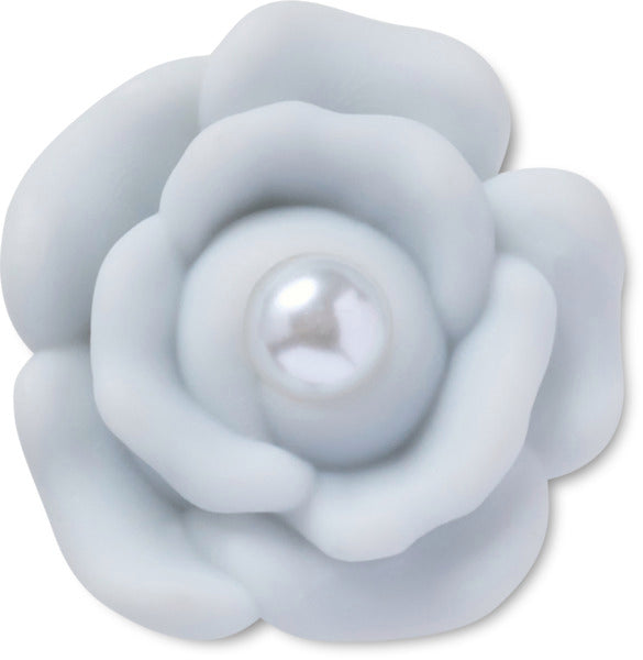 Purple Flower With SMT Pearl