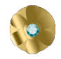 Gold Flower Emblem