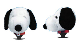Peanuts Snoopy Plush Head