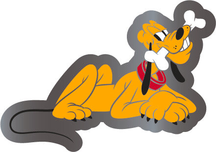 Pluto Elevated