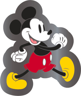 Mickey Elevated