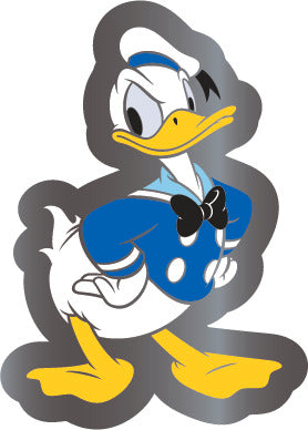 Donald Elevated
