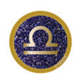 Gold Libra