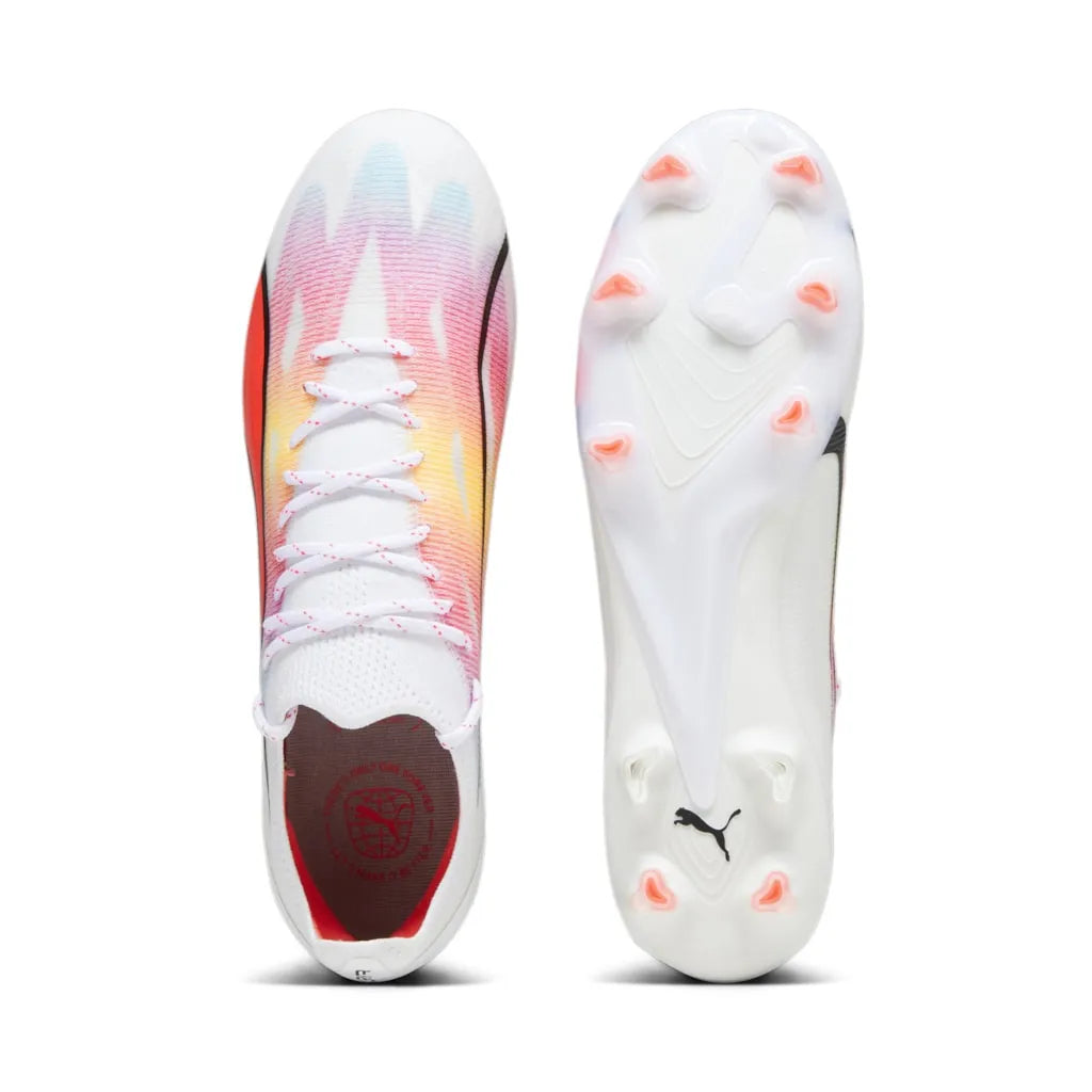 Puma ULTRA ULTIMATE FG/AG Focicipő - Sportmania.hu