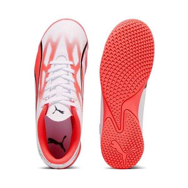 Puma ULTRA PLAY IT Jr PUMA White-PUMA Black-F Focicipő - Sportmania.hu