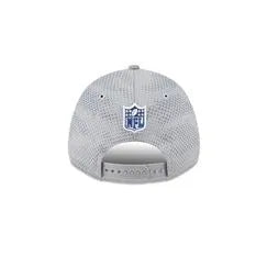 New Era Indianapolis Colts NFL Sideline 2024 Gray 9FORTY Stretch Snap Baseball sapka - Sportmania.hu