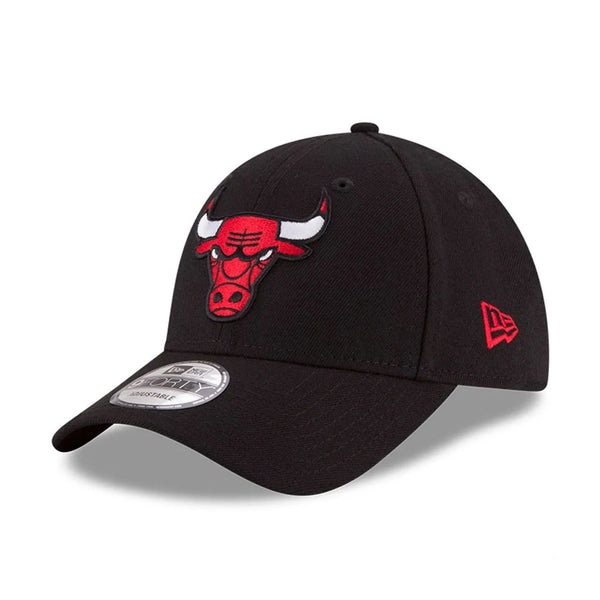 New Era Chicago Bulls Youth The League NBA Black 9FORTY baseball sapka, gyerek