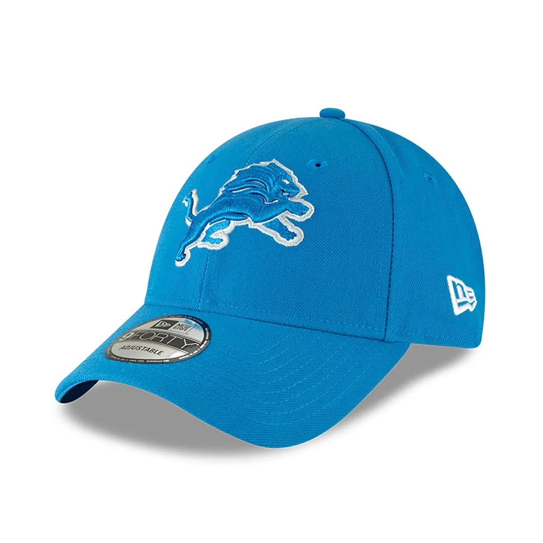 New Era Detroit Lions The League Blue 9FORTY baseball sapka - Sportmania.hu