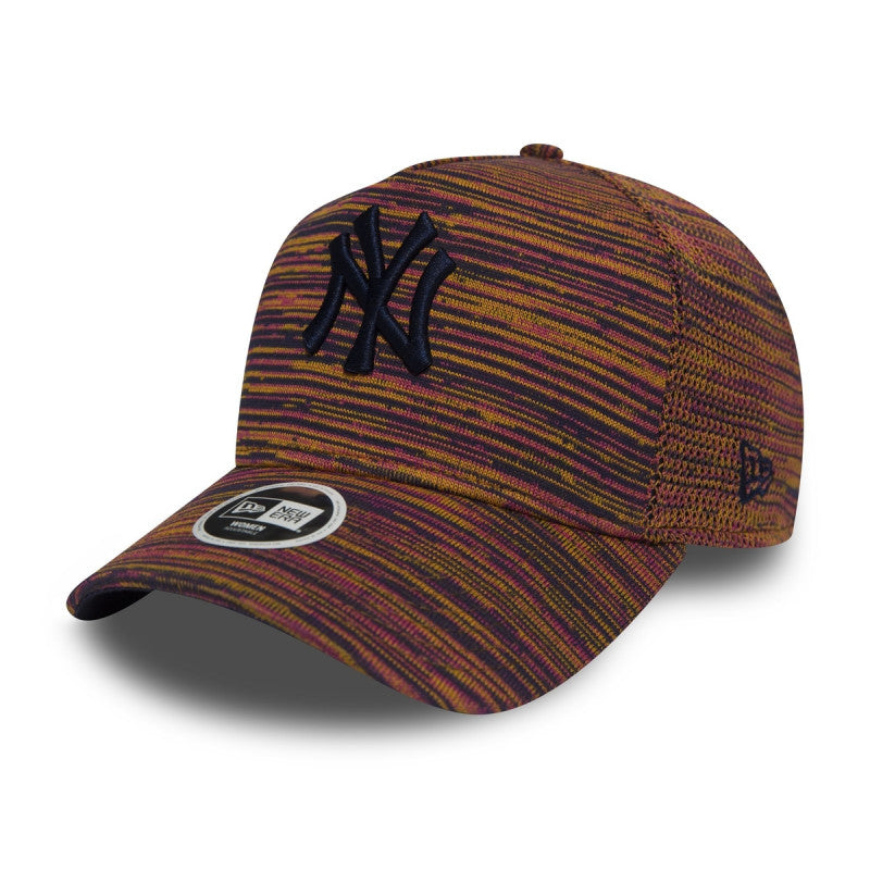 New Era 9FORTY A-Frame New York Yankees Engineered Fit baseball sapka. női