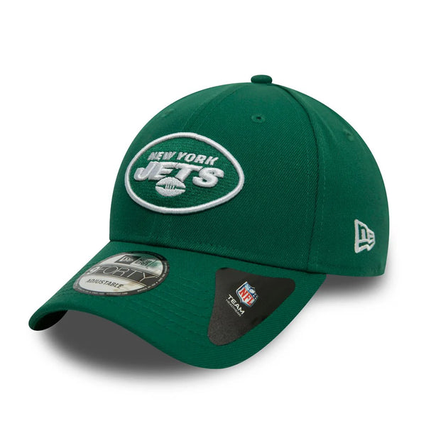 New Era New York Jets League Green Baseball sapka