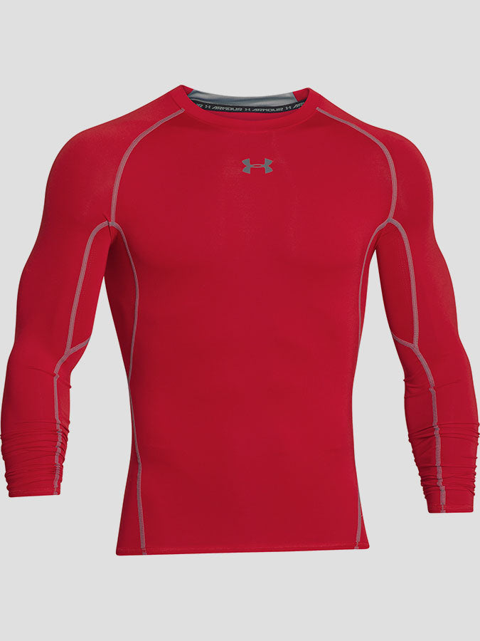 Férfi kompressziós póló Under Armour HG LS
