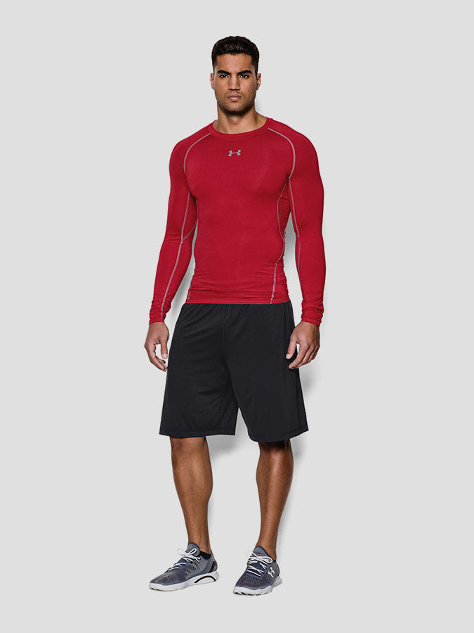 Férfi kompressziós póló Under Armour HG LS