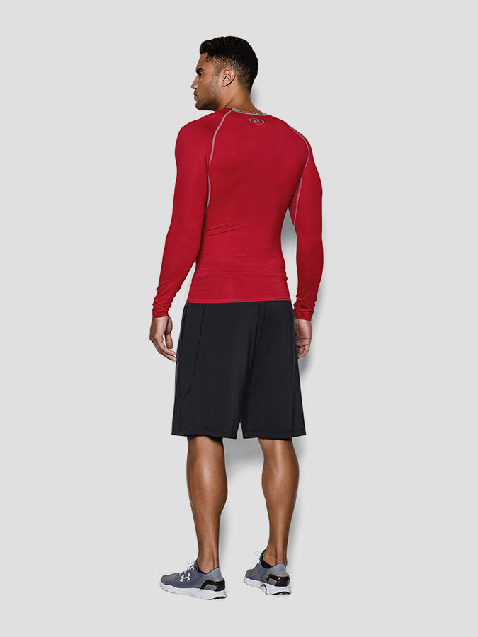Férfi kompressziós póló Under Armour HG LS