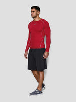 Férfi kompressziós póló Under Armour HG LS