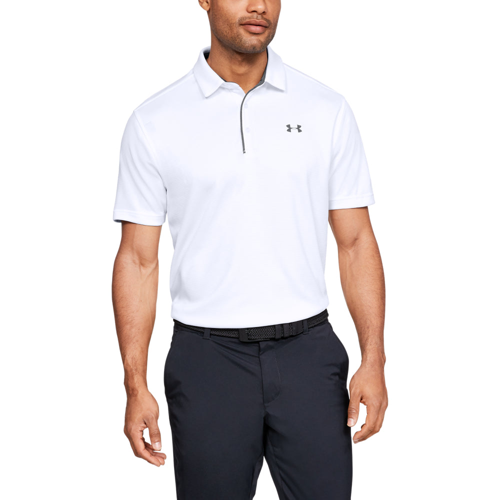 Férfi póló Under Armour Tech Polo