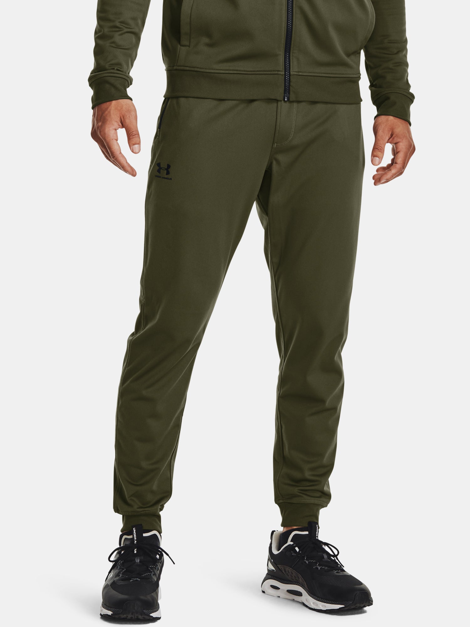 Férfi nadrág Under Armour SPORTSTYLE TRICOT JOGGER