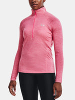 Nõi Under Armour Tech 1/2 Zip póló - Twist
