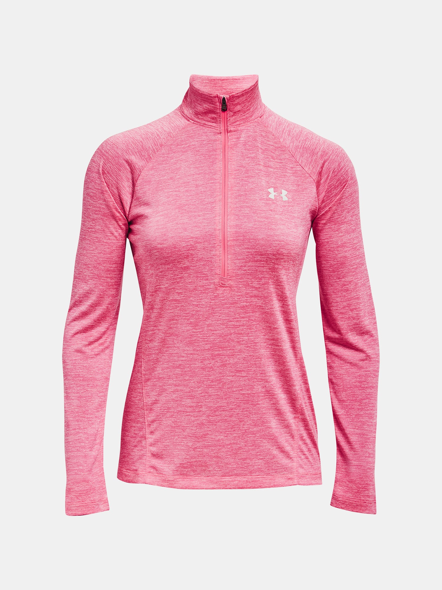 Nõi Under Armour Tech 1/2 Zip póló - Twist