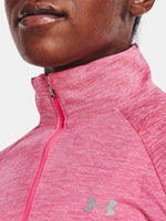 Nõi Under Armour Tech 1/2 Zip póló - Twist