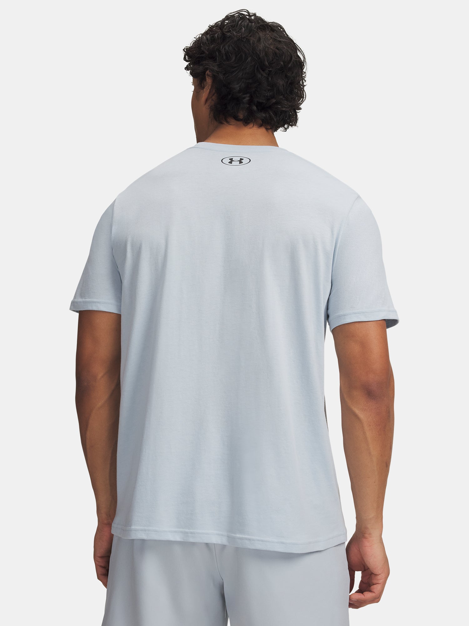 Férfi póló Under Armour UA M SPORTSTYLE LC SS
