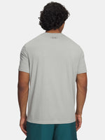 Férfi Under Armour UA M SPORTSTYLE LC SS-GRY póló
