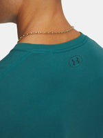 Férfi póló Under Armour UA M SPORTSTYLE LC SS-GRN