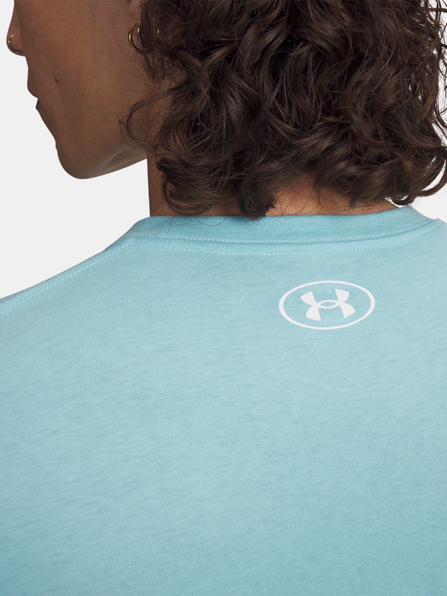 Férfi póló Under Armour UA M SPORTSTYLE LC SS