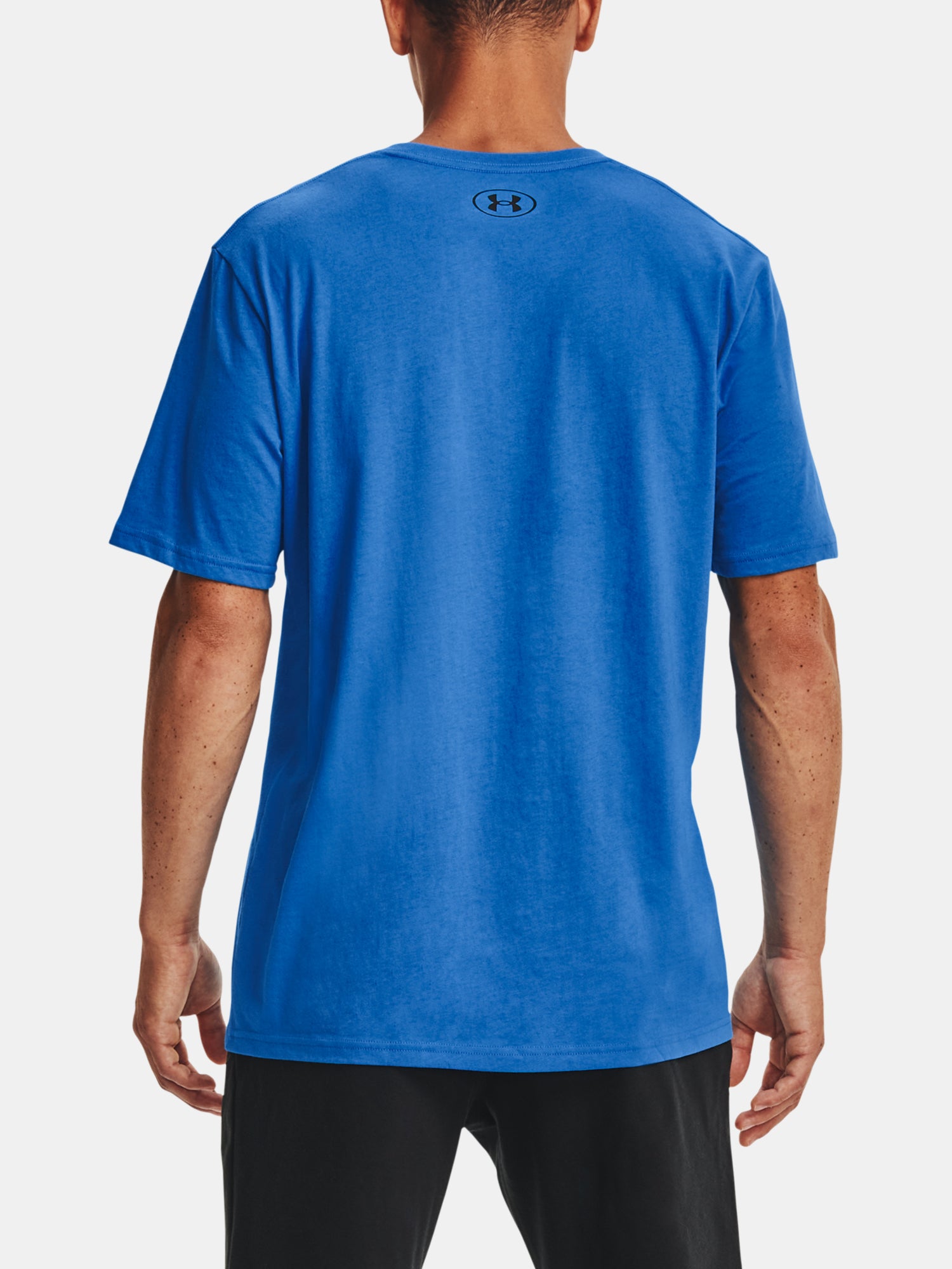 Férfi Under Armour SPORTSTYLE LC SS póló