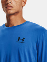 Férfi Under Armour SPORTSTYLE LC SS póló