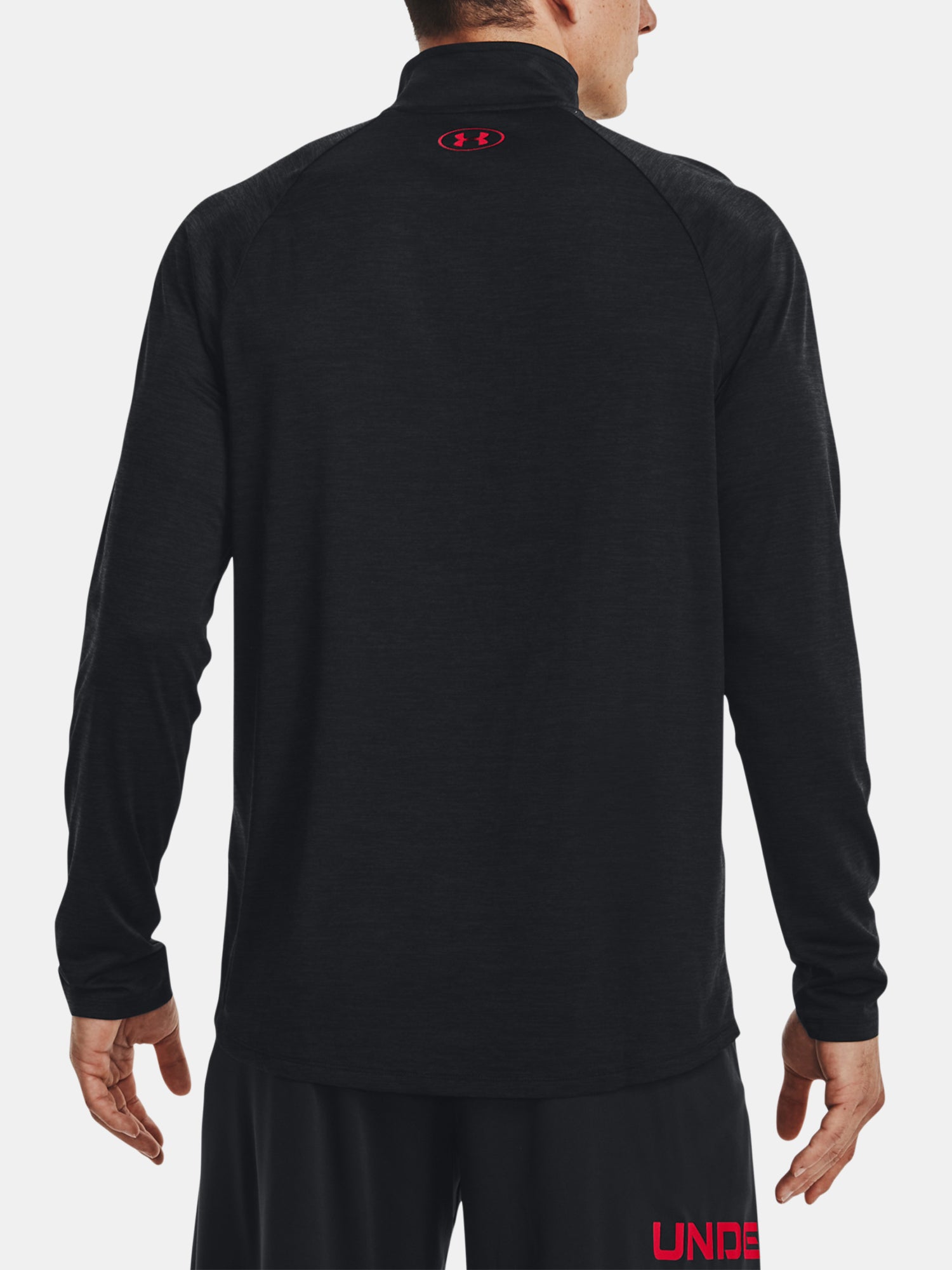 Férfi póló Under Armour UA Tech 2.0 1/2 Zip
