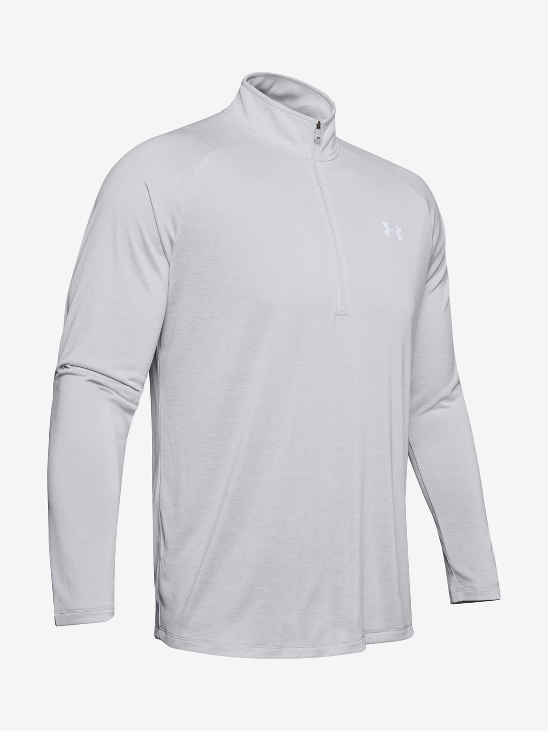 Under Armour Férfi póló Tech 2.0 1/2 Zip Hosszú ujjú póló