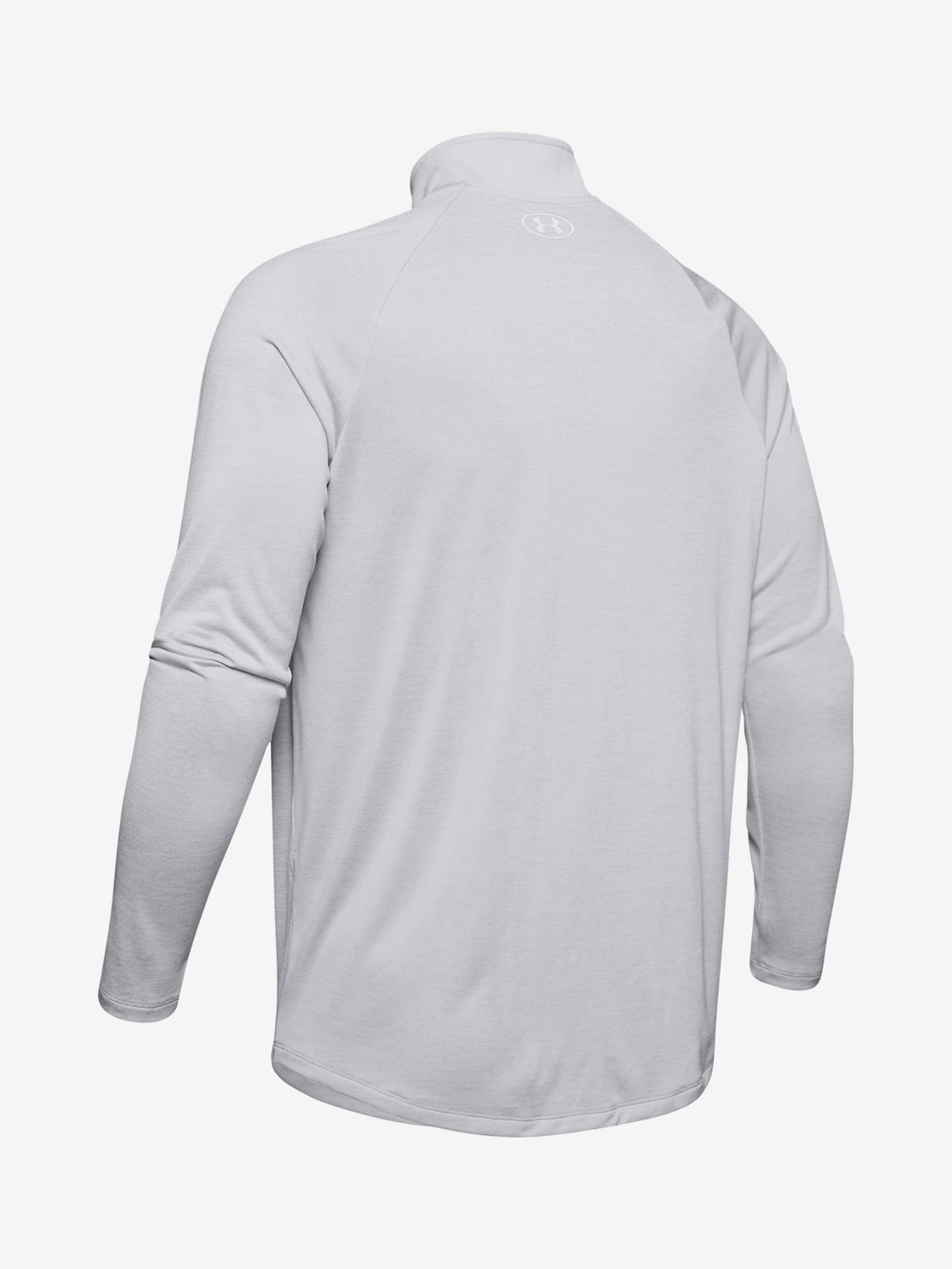 Under Armour Férfi póló Tech 2.0 1/2 Zip Hosszú ujjú póló