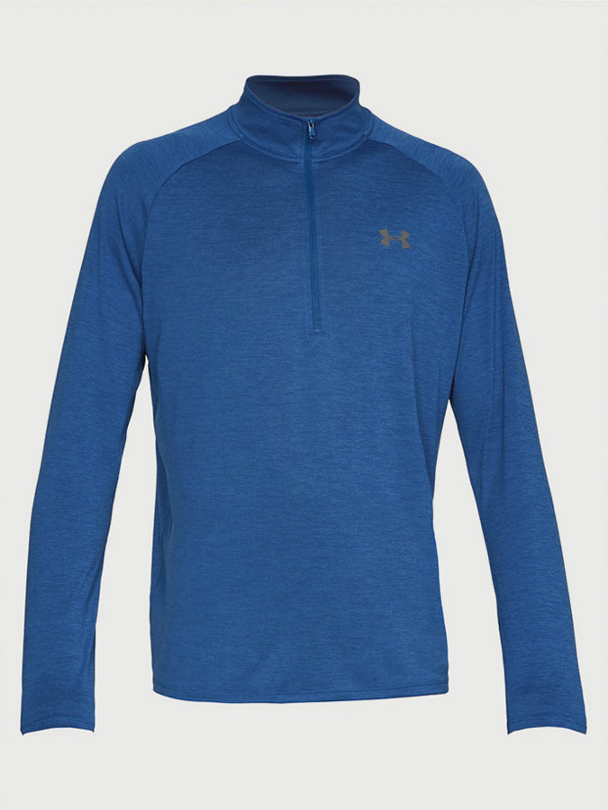 Under Armour Férfi póló UA Tech 1/2 Zip 2.0 Pulóver