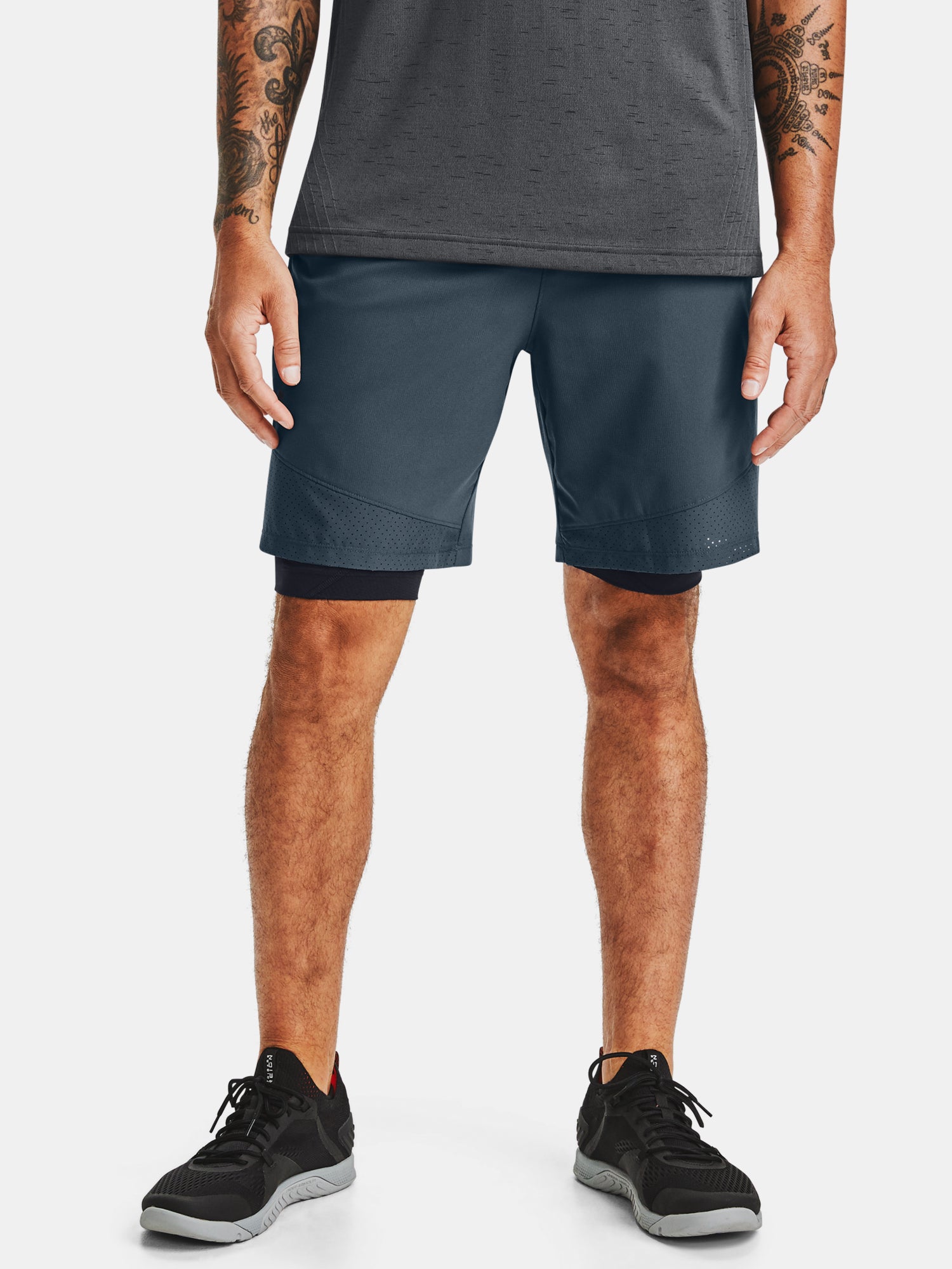 Férfi rövidnadrág Under Armour Vanish Woven Shorts