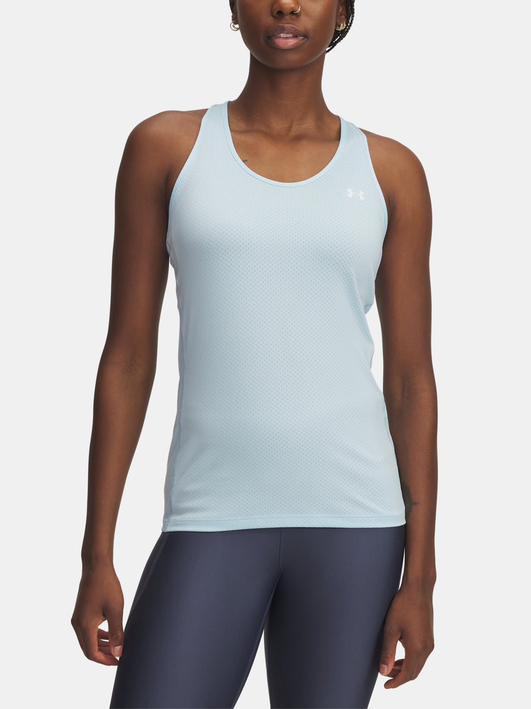 Under Armour Nõi trikó Tech Mesh Racer Tank Atléta