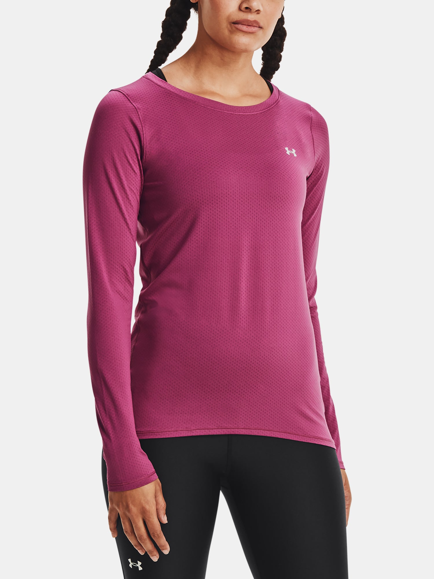 Nõi Under Armour HG Armour Long Sleeve póló