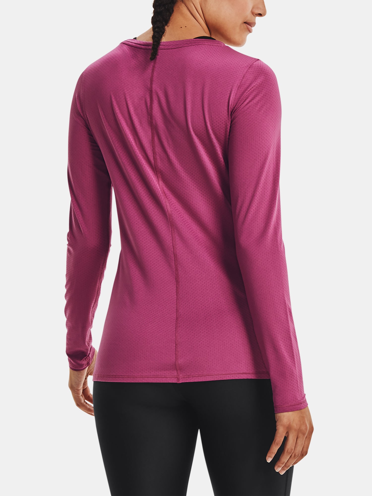 Nõi Under Armour HG Armour Long Sleeve póló