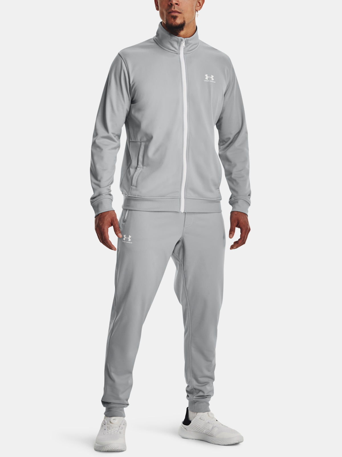 Férfi dzseki Under Armour SPORTSTYLE TRICOT JACKET