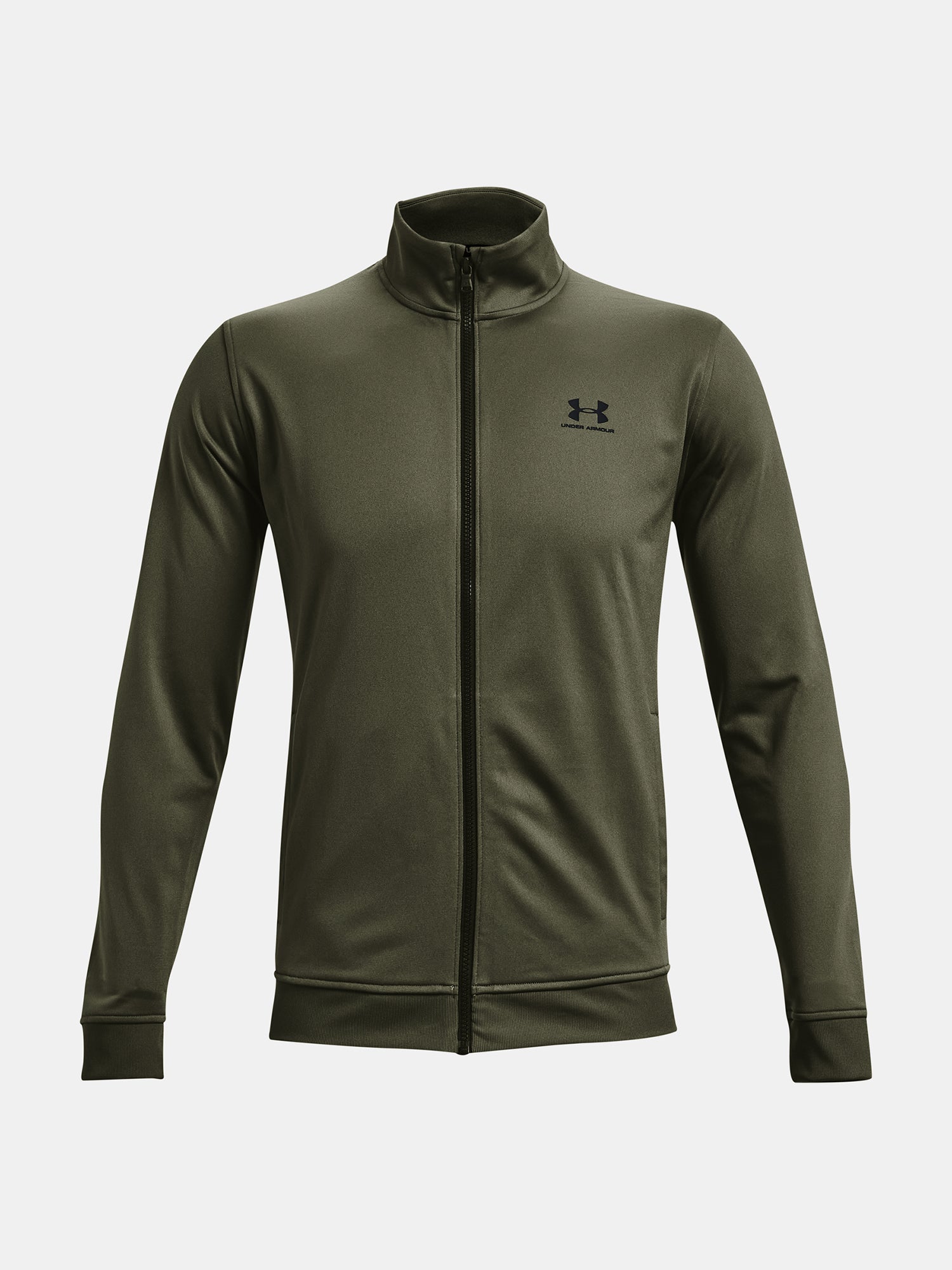 Férfi kabát Under Armour SPORTSTYLE TRICOT JACKET