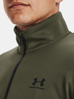 Férfi kabát Under Armour SPORTSTYLE TRICOT JACKET