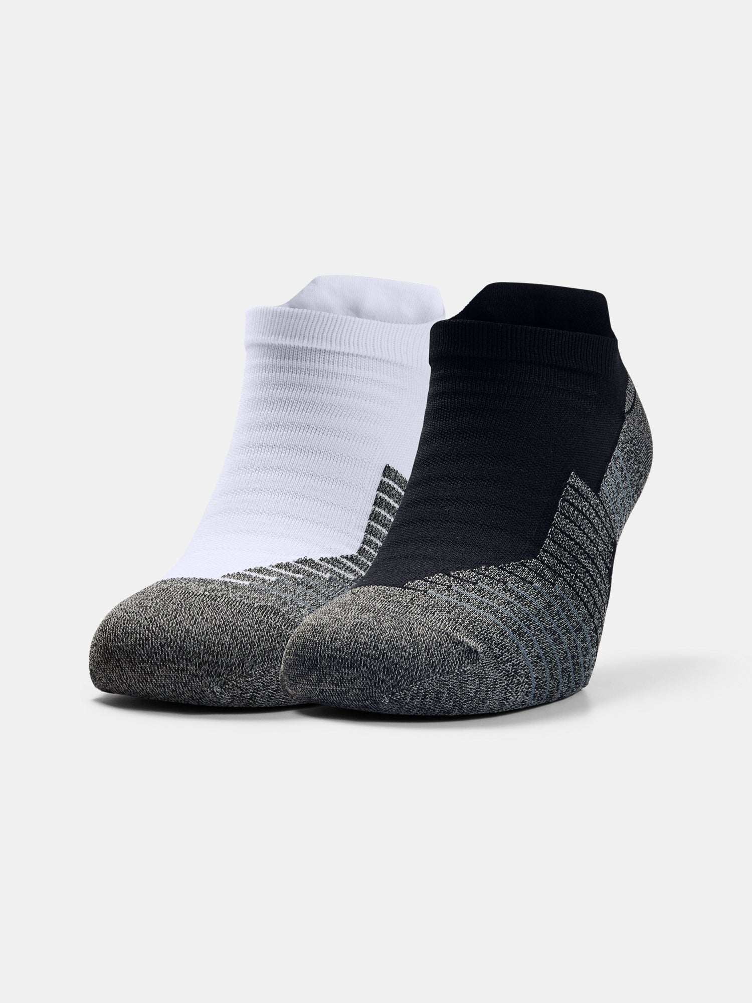 Under Armour Unisex zokni UA Run NS Tab (2 pár) Zokni