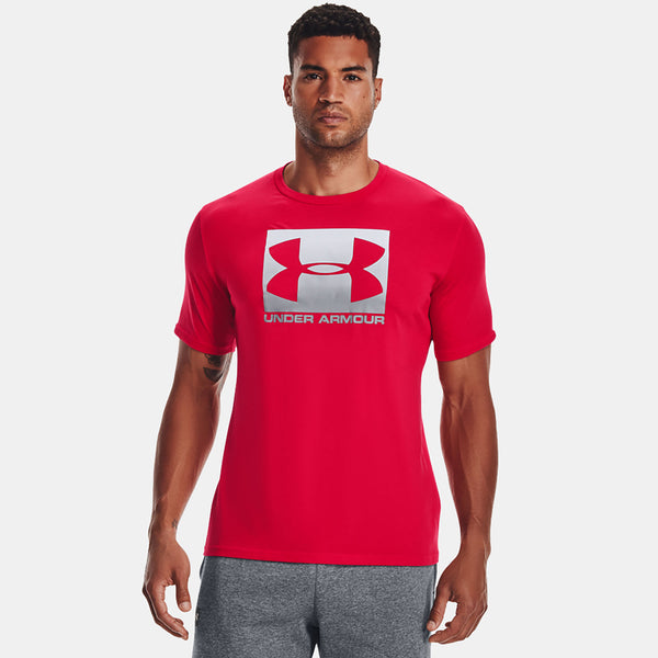 Under Armour Boxed Sportstyle T-shirt M 1329581-600 Póló