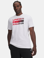 Férfi póló Under Armour UA TEAM ISSUE WORDMARK SS