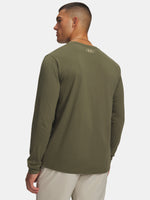 Férfi póló Under Armour UA SPORTSTYLE LEFT CHEST LS