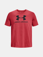 Férfi Under Armour UA SPORTSTYLE LOGO SS póló